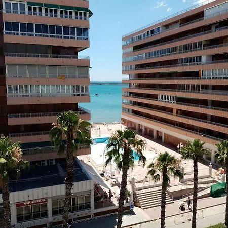 Apartamento Con Buena Vista Apartment Torrevieja Ngoại thất bức ảnh
