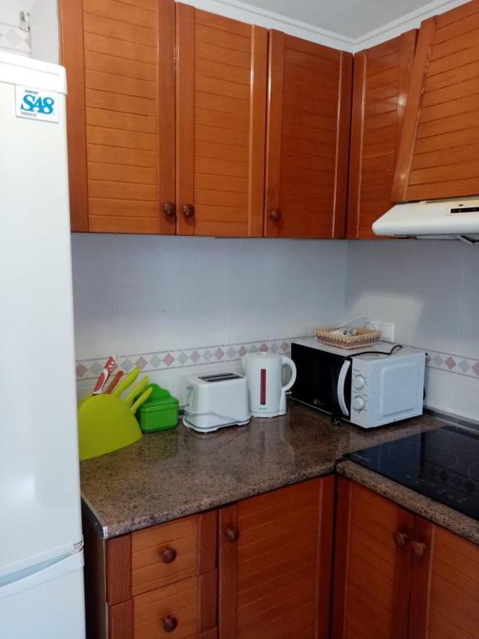 Apartamento Con Buena Vista Apartment Torrevieja Ngoại thất bức ảnh