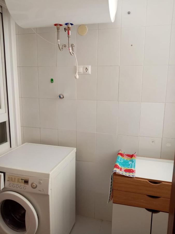 Apartamento Con Buena Vista Apartment Torrevieja Ngoại thất bức ảnh