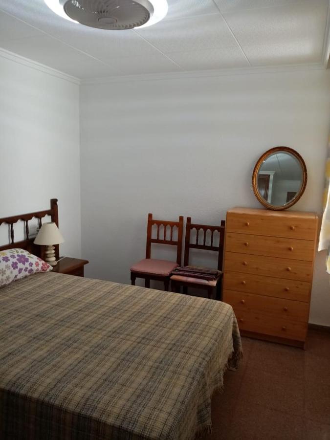 Apartamento Con Buena Vista Apartment Torrevieja Ngoại thất bức ảnh