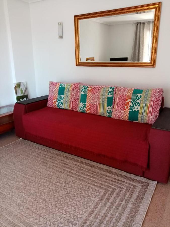 Apartamento Con Buena Vista Apartment Torrevieja Ngoại thất bức ảnh