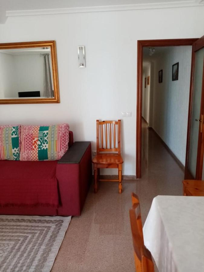 Apartamento Con Buena Vista Apartment Torrevieja Ngoại thất bức ảnh