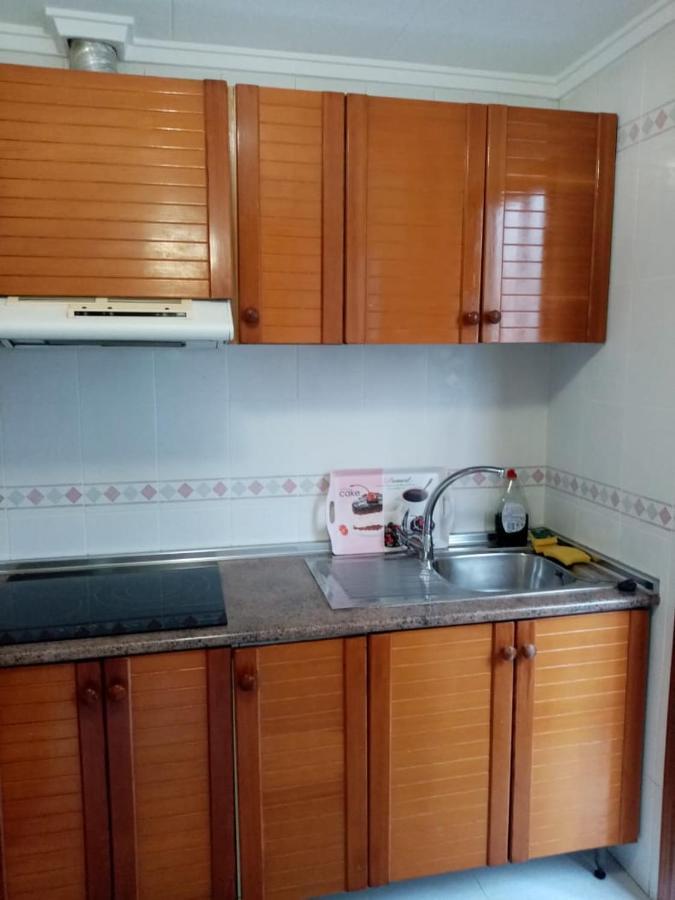 Apartamento Con Buena Vista Apartment Torrevieja Ngoại thất bức ảnh