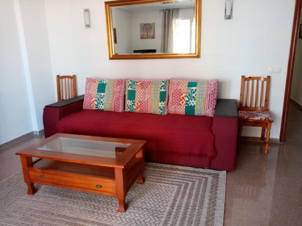Apartamento Con Buena Vista Apartment Torrevieja Ngoại thất bức ảnh