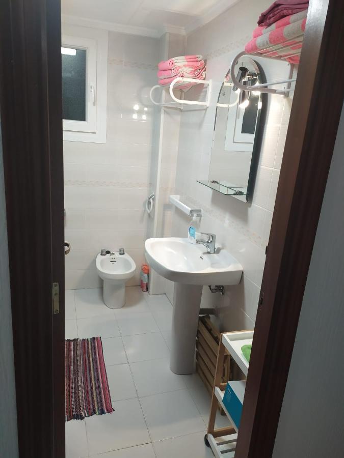 Apartamento Con Buena Vista Apartment Torrevieja Ngoại thất bức ảnh