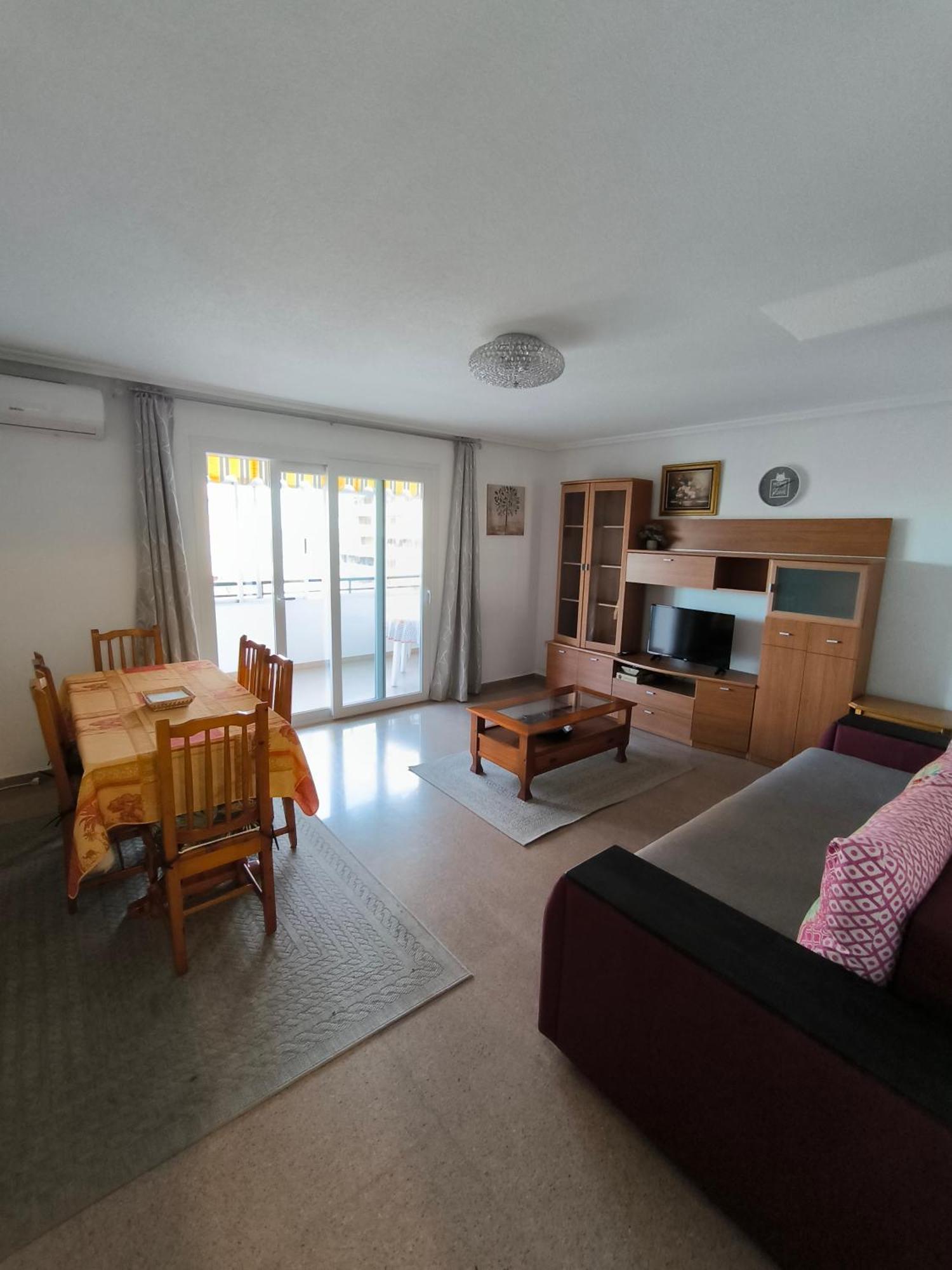 Apartamento Con Buena Vista Apartment Torrevieja Ngoại thất bức ảnh