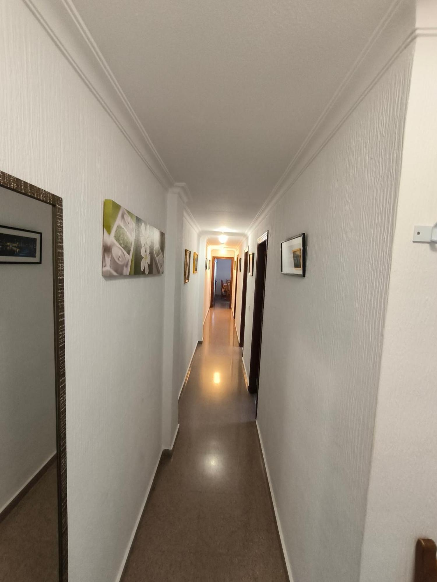 Apartamento Con Buena Vista Apartment Torrevieja Ngoại thất bức ảnh