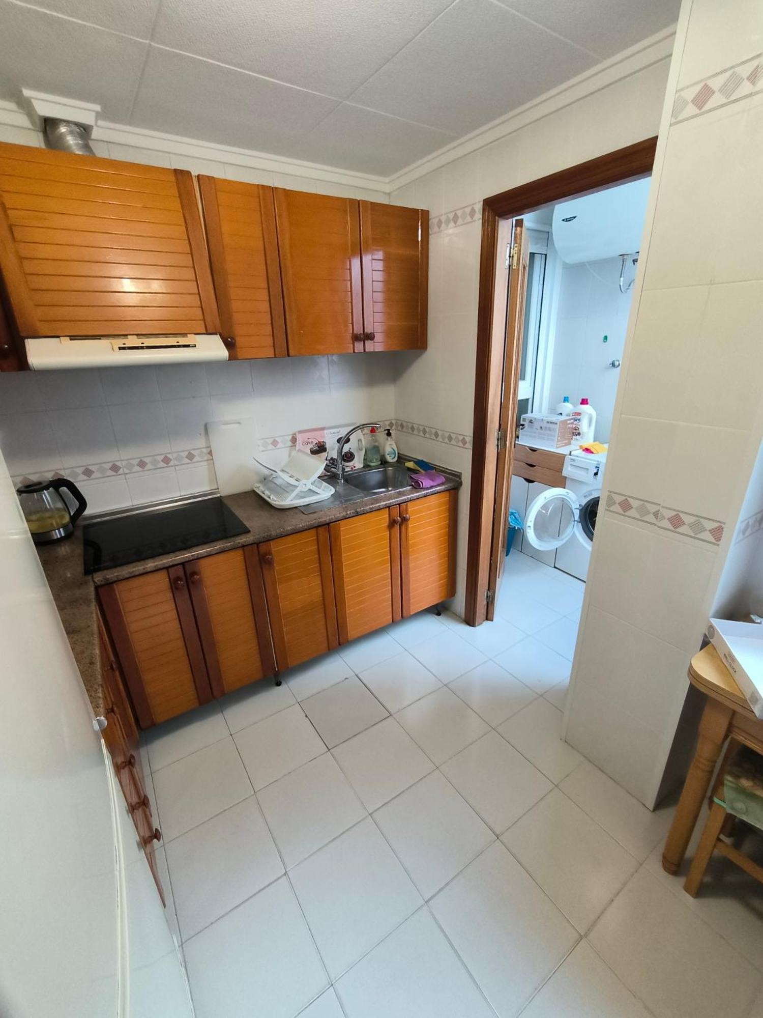 Apartamento Con Buena Vista Apartment Torrevieja Ngoại thất bức ảnh